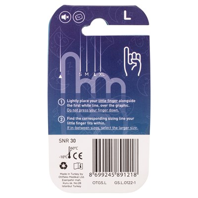 Otifleks GoodSleep Earplugs (L)