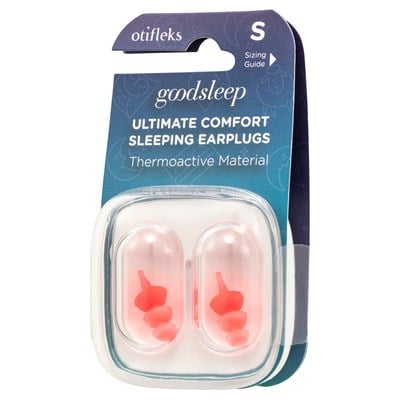 Otifleks GoodSleep Earplugs (S)