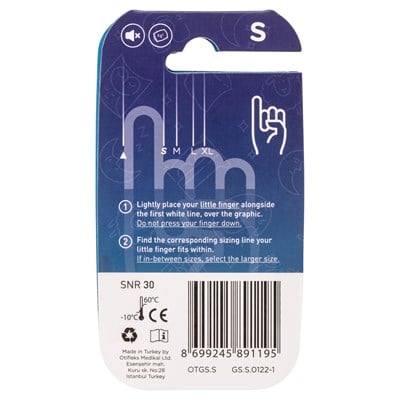 Otifleks GoodSleep Earplugs (S)