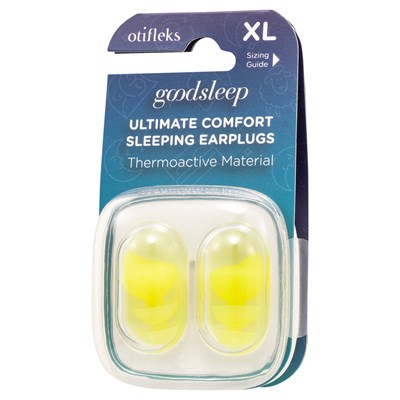 Otifleks GoodSleep Earplugs (XL)