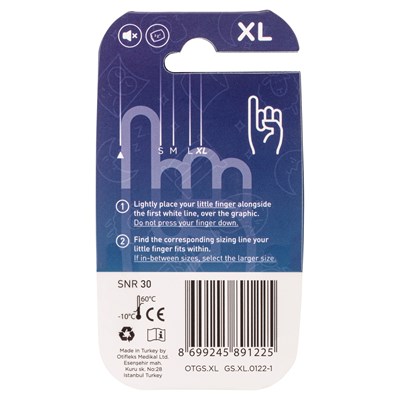 Otifleks GoodSleep Earplugs (XL)