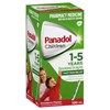 Panadol Children 1-5 Years Strawberry 100mL