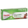 Panadol Children 3+ Years 24 Chewable Tablets