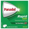 Panadol Rapid Soluble 20 Effervescent Tablets