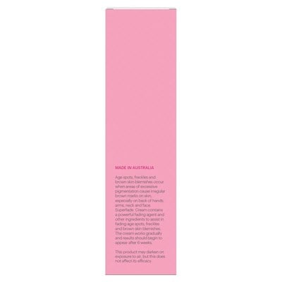 Plunketts Superfade Hand Body Cream 60mL