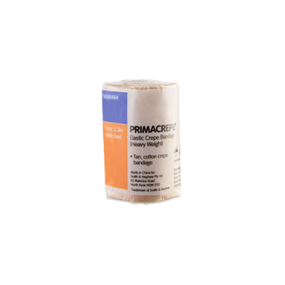 Primacrepe Medium White 5cm x 1.6m