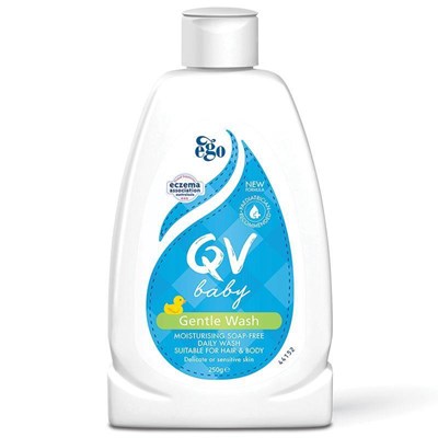 QV Baby Gentle Wash 250g