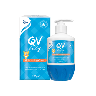 QV Baby Moisturising Cream 500g