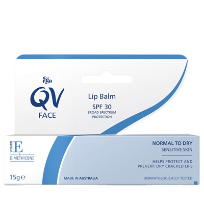 QV Face Lip Balm 15g
