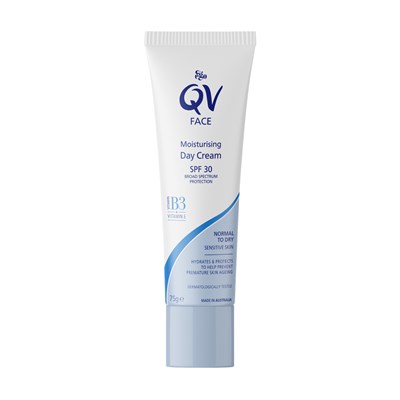 QV Face Moisturising Day Cream SPF30 75g