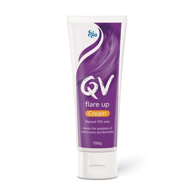 QV Flare Up Cream 100g