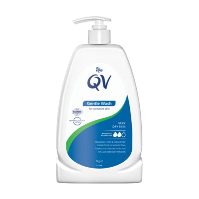 QV Gentle Wash 1kg