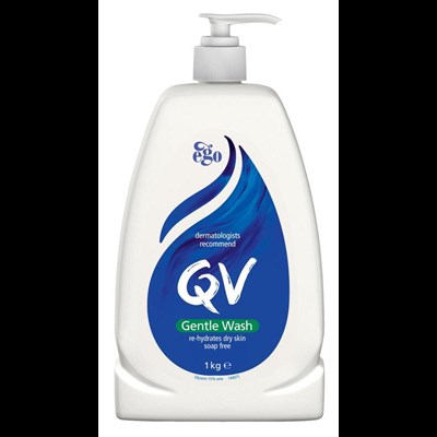 QV Gentle Wash 1kg