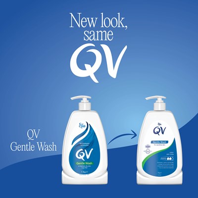 QV Gentle Wash 1kg