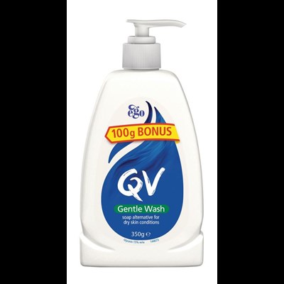QV Gentle Wash 350g