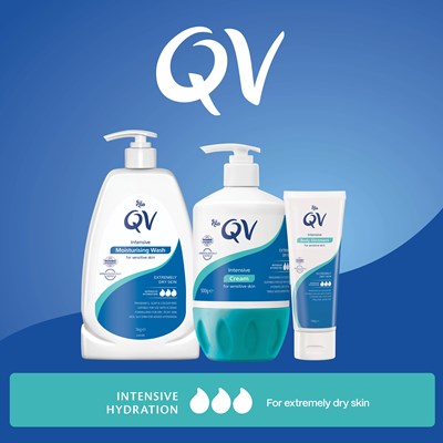QV Intensive Body Ointment 450g