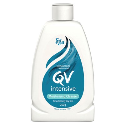 QV Intensive Moisturising Cleanser 250mL