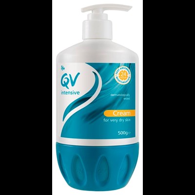 QV Intensive Cream 500g