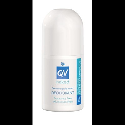 QV Naked Deodorant Roll-on 80g