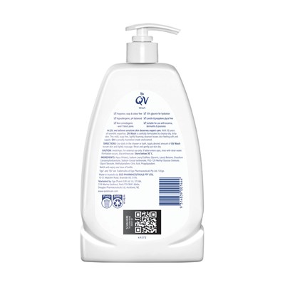QV Wash 1 Litre