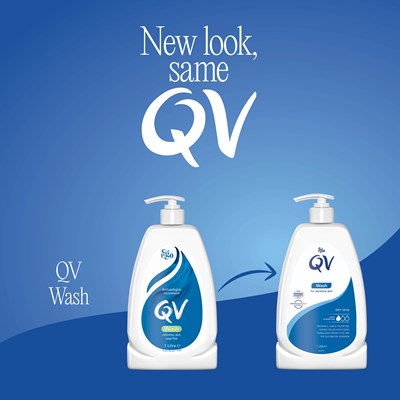QV Wash 1 Litre