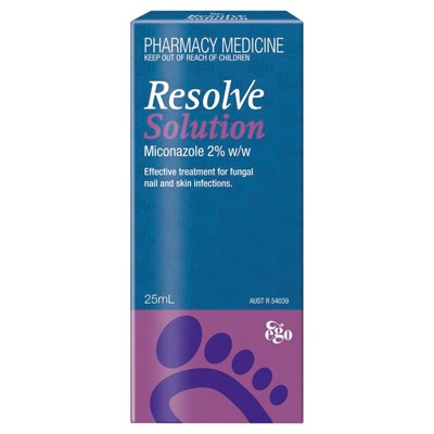 Resolve Solution 25mL