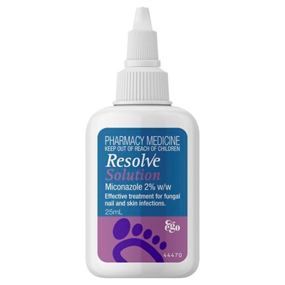 Resolve Solution 25mL