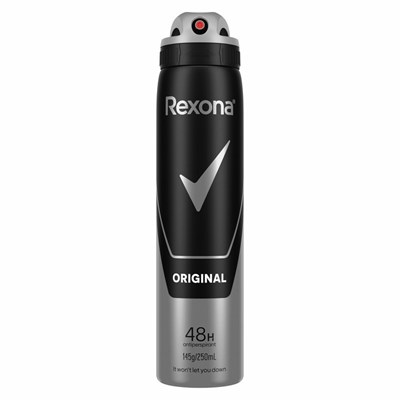 Rexona Men Deodorant Original 250mL