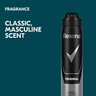 Rexona Men Deodorant Original 250mL