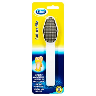 Scholl Corn & Callous File