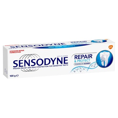 Sensodyne Repair & Protect Sensitive Toothpaste 100g