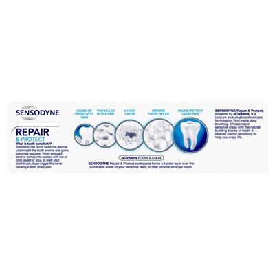 Sensodyne Repair & Protect Sensitive Toothpaste 100g