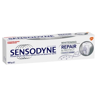 Sensodyne Repair & Protect Whitening Sensitive Toothpaste 100g