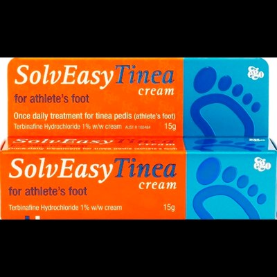 SolvEasy Tinea Cream 15g
