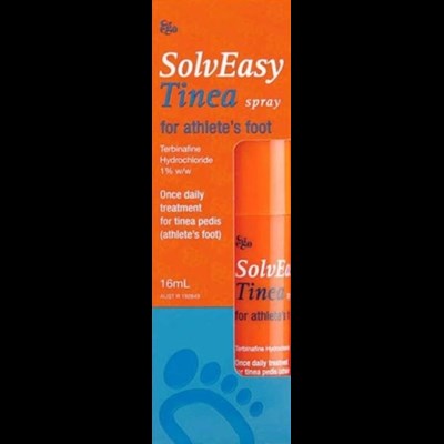 SolvEasy Tinea Spray 16mL