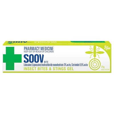 SOOV Bite Gel 25g