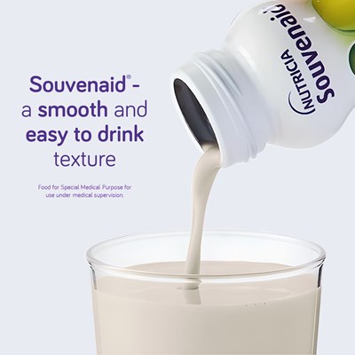 Souvenaid Vanilla 125ml 4 Pack