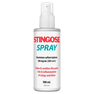 Stingose Spray 100mL