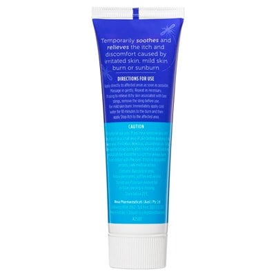 Stop Itch Plus Cream 50g