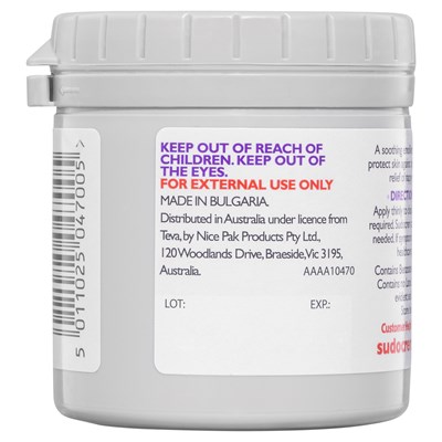 Sudocrem Healing Cream 125g