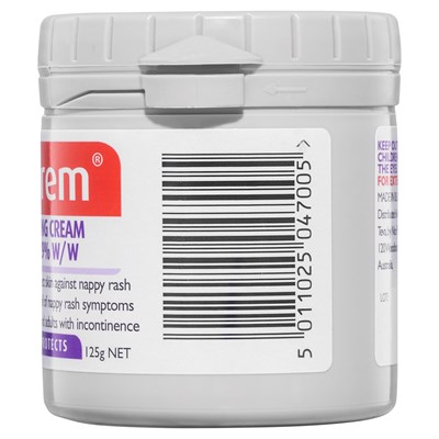 Sudocrem Healing Cream 125g
