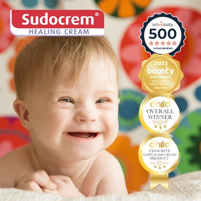 Sudocrem Healing Cream 125g