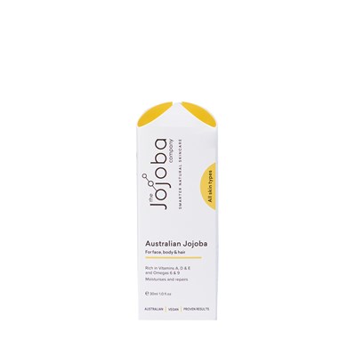 The Jojoba Company Australian Jojoba Oil 30mL