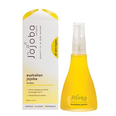 The Jojoba Company Australian Jojoba Oil 85mL