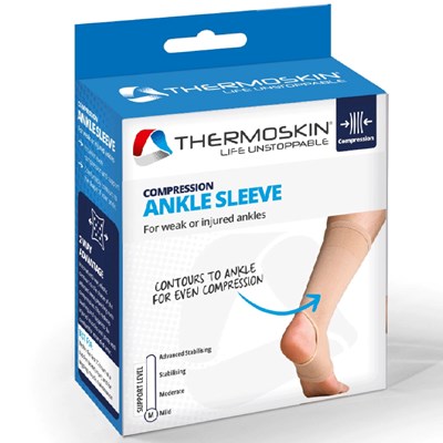 Thermoskin Compression Ankle Sleeve Medium