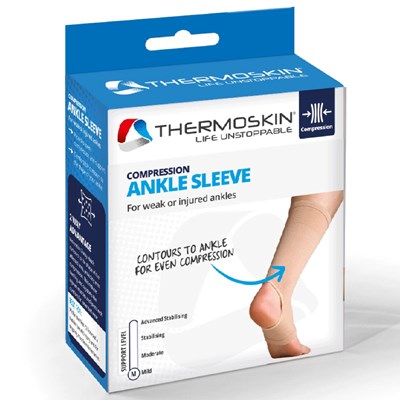 Thermoskin Compression Ankle Sleeve Extra Large