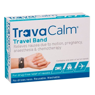 TravaCalm Travel Band
