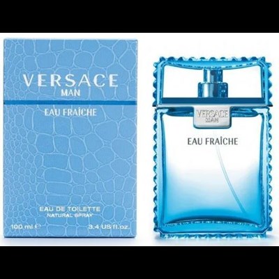 Versace Man Eau Fraiche EDT 100mL