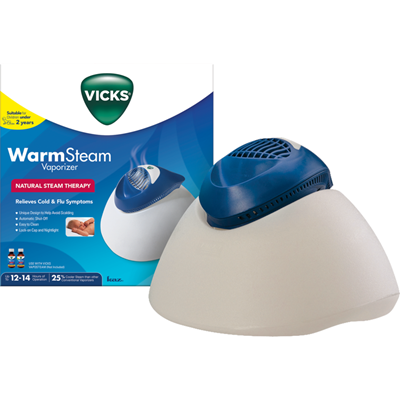 Vicks Warm Steam Vaporizer
