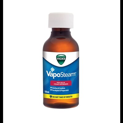 Vicks VapoSteam 100mL